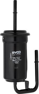 GCG Turbos Australia RY-Z574 - Yanacaq filtri furqanavto.az