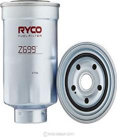 GCG Turbos Australia RY-Z699 - Yanacaq filtri furqanavto.az