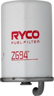 GCG Turbos Australia RY-Z694 - Yanacaq filtri furqanavto.az
