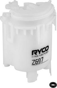 GCG Turbos Australia RY-Z697 - Yanacaq filtri furqanavto.az
