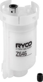 GCG Turbos Australia RY-Z646 - Yanacaq filtri furqanavto.az