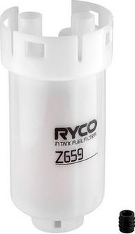 GCG Turbos Australia RY-Z659 - Yanacaq filtri furqanavto.az