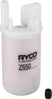 GCG Turbos Australia RY-Z650 - Yanacaq filtri furqanavto.az