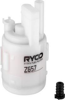 GCG Turbos Australia RY-Z657 - Yanacaq filtri furqanavto.az