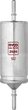 GCG Turbos Australia RY-Z685 - Yanacaq filtri furqanavto.az