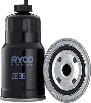GCG Turbos Australia RY-Z686 - Yanacaq filtri furqanavto.az
