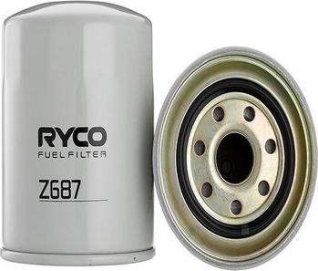 GCG Turbos Australia RY-Z687 - Yanacaq filtri furqanavto.az