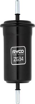 GCG Turbos Australia RY-Z634 - Yanacaq filtri furqanavto.az
