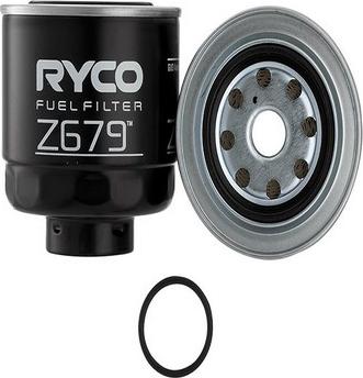 GCG Turbos Australia RY-Z679 - Yanacaq filtri furqanavto.az