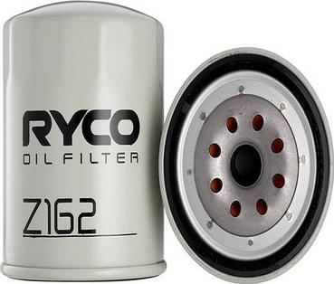 GCG Turbos Australia RY-Z162 - Yağ filtri furqanavto.az