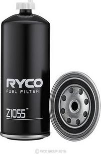 GCG Turbos Australia RY-Z1055 - Yanacaq filtri furqanavto.az