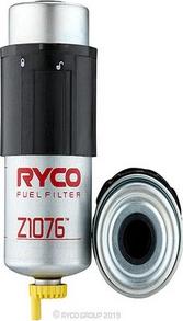 GCG Turbos Australia RY-Z1076 - Yanacaq filtri furqanavto.az