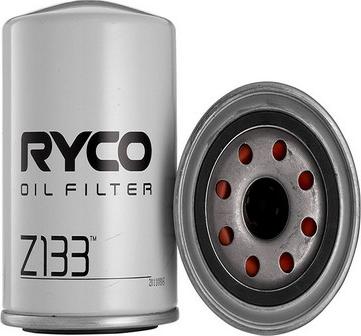GCG Turbos Australia RY-Z133 - Yağ filtri furqanavto.az