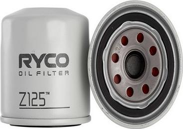 GCG Turbos Australia RY-Z125 - Yağ filtri furqanavto.az