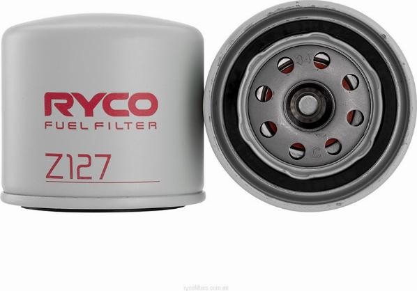 GCG Turbos Australia RY-Z127 - Yanacaq filtri furqanavto.az