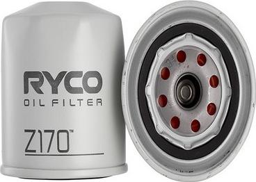 GCG Turbos Australia RY-Z170 - Yağ filtri furqanavto.az