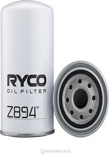 GCG Turbos Australia RY-Z894 - Yağ filtri furqanavto.az