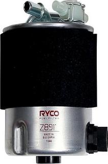 GCG Turbos Australia RY-Z891 - Yanacaq filtri furqanavto.az