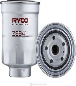 GCG Turbos Australia RY-Z884 - Yanacaq filtri furqanavto.az