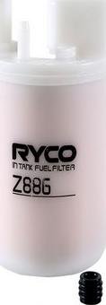 GCG Turbos Australia RY-Z886 - Yanacaq filtri furqanavto.az