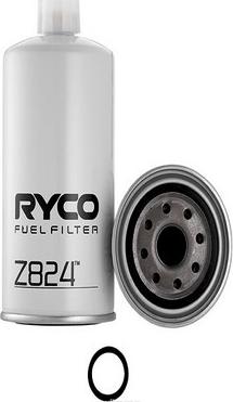 GCG Turbos Australia RY-Z824 - Yanacaq filtri furqanavto.az