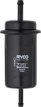GCG Turbos Australia RY-Z391 - Yanacaq filtri furqanavto.az