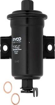 GCG Turbos Australia RY-Z354 - Yanacaq filtri furqanavto.az