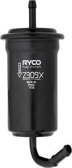 GCG Turbos Australia RY-Z309X - Yanacaq filtri www.furqanavto.az