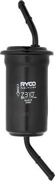GCG Turbos Australia RY-Z310 - Yanacaq filtri furqanavto.az