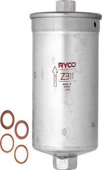 GCG Turbos Australia RY-Z311 - Yanacaq filtri furqanavto.az
