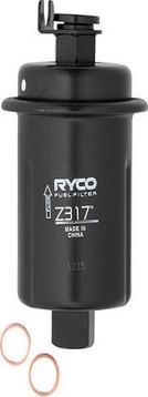 GCG Turbos Australia RY-Z317 - Yanacaq filtri furqanavto.az
