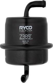 GCG Turbos Australia RY-Z389 - Yanacaq filtri furqanavto.az