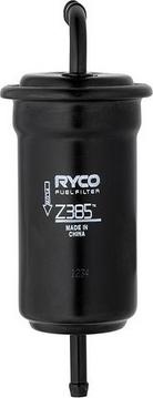 GCG Turbos Australia RY-Z385 - Yanacaq filtri furqanavto.az