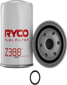 GCG Turbos Australia RY-Z388 - Yanacaq filtri furqanavto.az