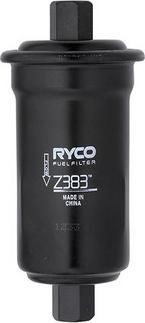 GCG Turbos Australia RY-Z383 - Yanacaq filtri furqanavto.az