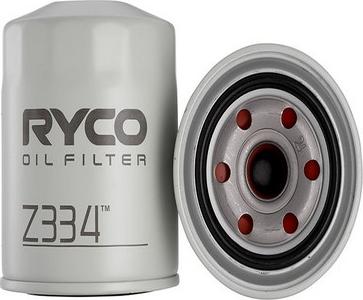 GCG Turbos Australia RY-Z334 - Yağ filtri furqanavto.az