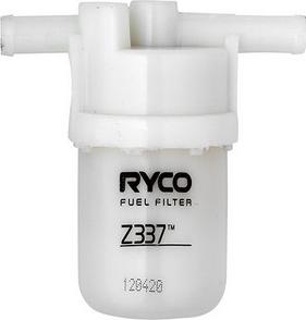 GCG Turbos Australia RY-Z337 - Yanacaq filtri furqanavto.az