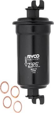 GCG Turbos Australia RY-Z326 - Yanacaq filtri furqanavto.az