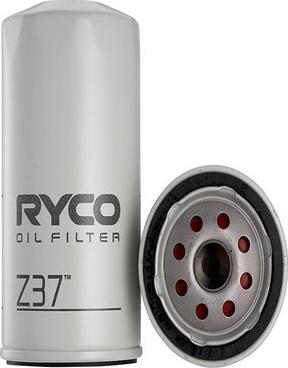 GCG Turbos Australia RY-Z37 - Yağ filtri furqanavto.az