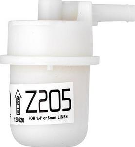 GCG Turbos Australia RY-Z205 - Yanacaq filtri furqanavto.az