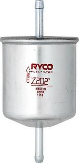 GCG Turbos Australia RY-Z202 - Yanacaq filtri furqanavto.az