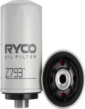 GCG Turbos Australia RY-Z793 - Yağ filtri furqanavto.az