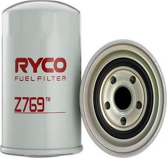 GCG Turbos Australia RY-Z769 - Yanacaq filtri furqanavto.az