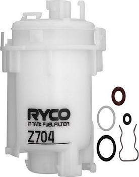 GCG Turbos Australia RY-Z704 - Yanacaq filtri furqanavto.az