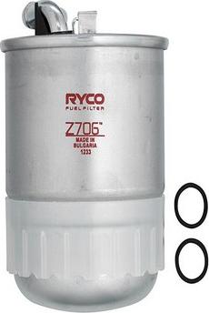 GCG Turbos Australia RY-Z706 - Yanacaq filtri furqanavto.az