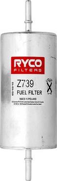 GCG Turbos Australia RY-Z739 - Yanacaq filtri furqanavto.az