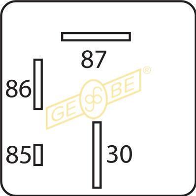 Gebe 9 5068 1 - Hava Kütləsi Sensoru furqanavto.az