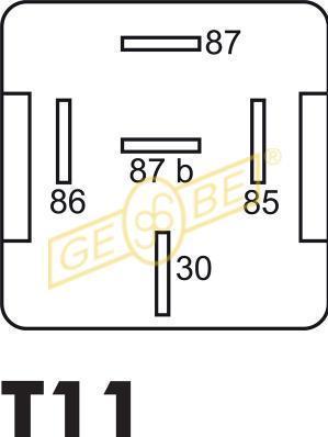 Gebe 9 7130 1 - Lambda Sensoru furqanavto.az