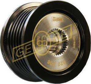 Gebe 4 6332 9 - Solenoid açarı, başlanğıc furqanavto.az