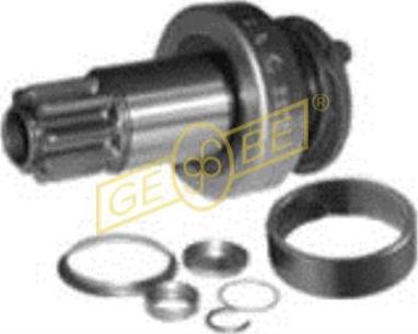 Gebe 6 8104 1 - Alternator furqanavto.az